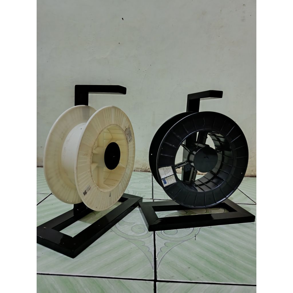 TERMURAH ALAT KLOSAN BOBIN ROLLAN KABEL KUALITAS TERJAMIN SUDAH DAPET ROLLANNYA