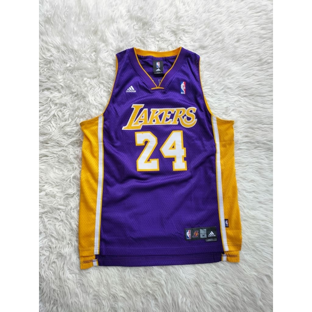 Jersey Adidas NBA LA Lakers vintage original (kolektor item).