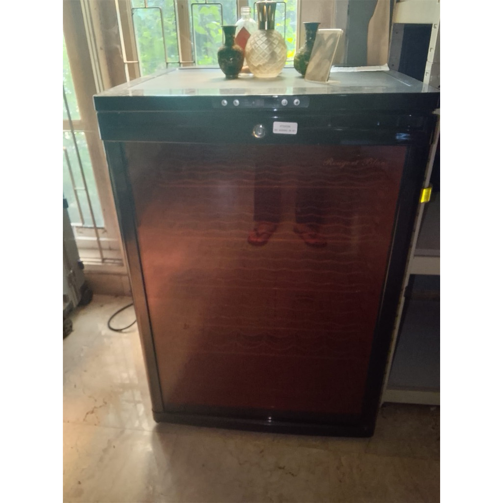 Wine Chiller Rouge et Blanc Sommelier