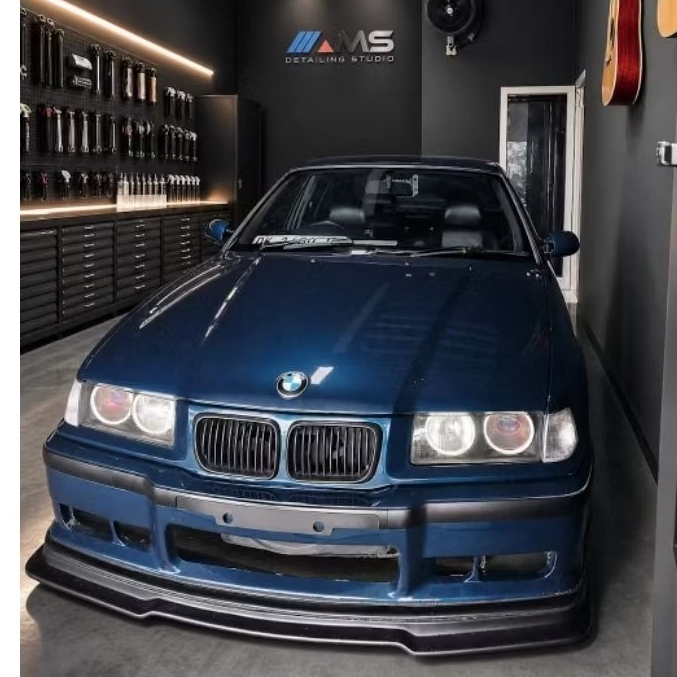 Lips Rieger BMW E36