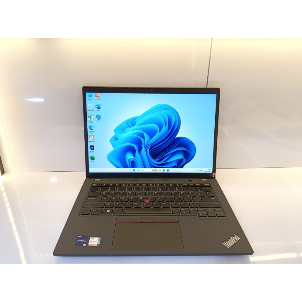 LAPTOP LENOVO T14 GEN 3 INTEL CORE I7 GEN 12 RAM 16 GB | SSD | 1TB 14 nch WINDOWS 11 PRO