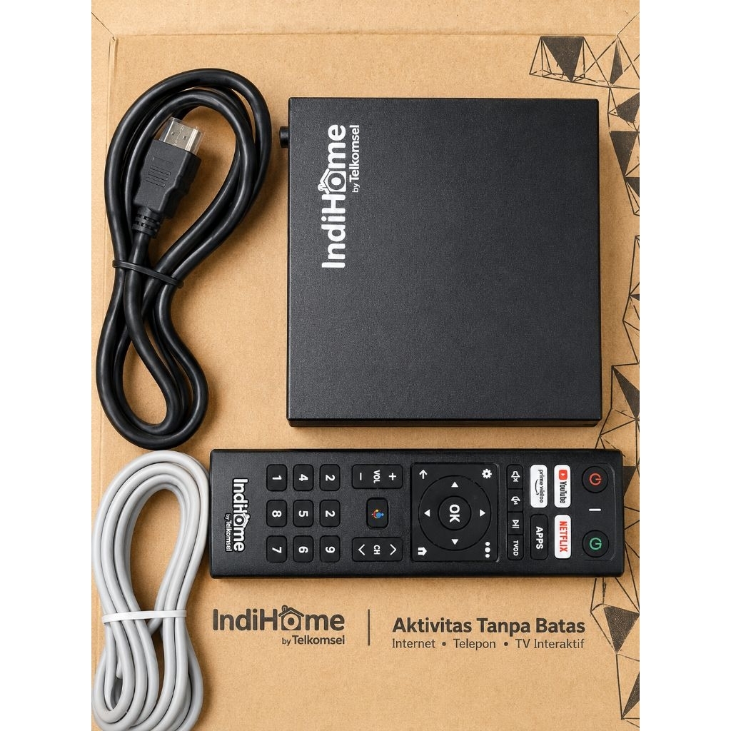 STB TV android tv root