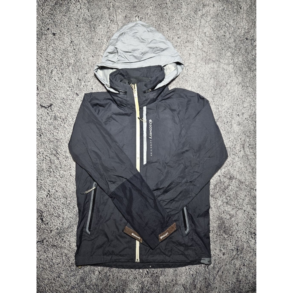 Jacket Outdoor Gunung DISCOVERY