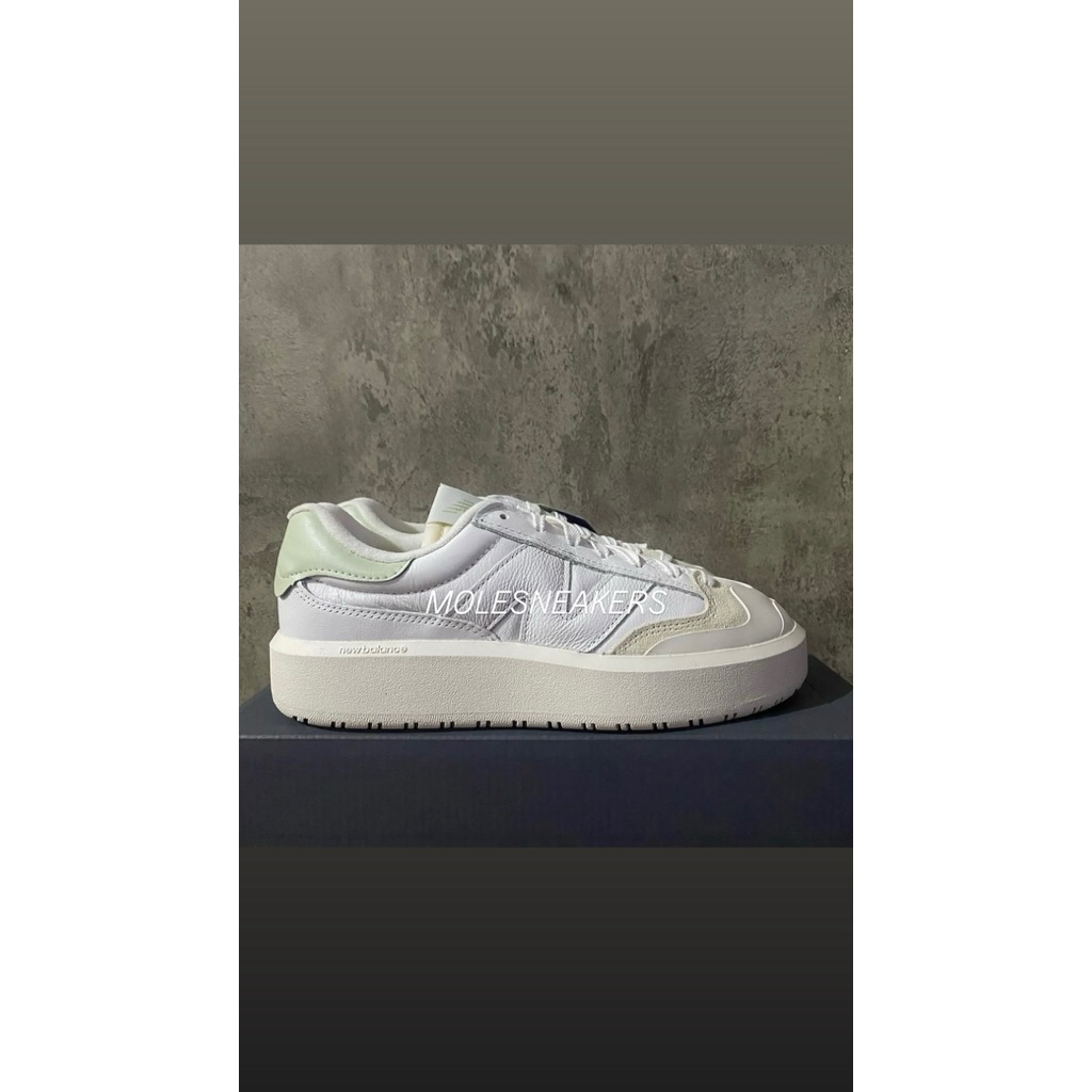 Sepatu Sneakers Unisex CT302 Original Resmi BNIB