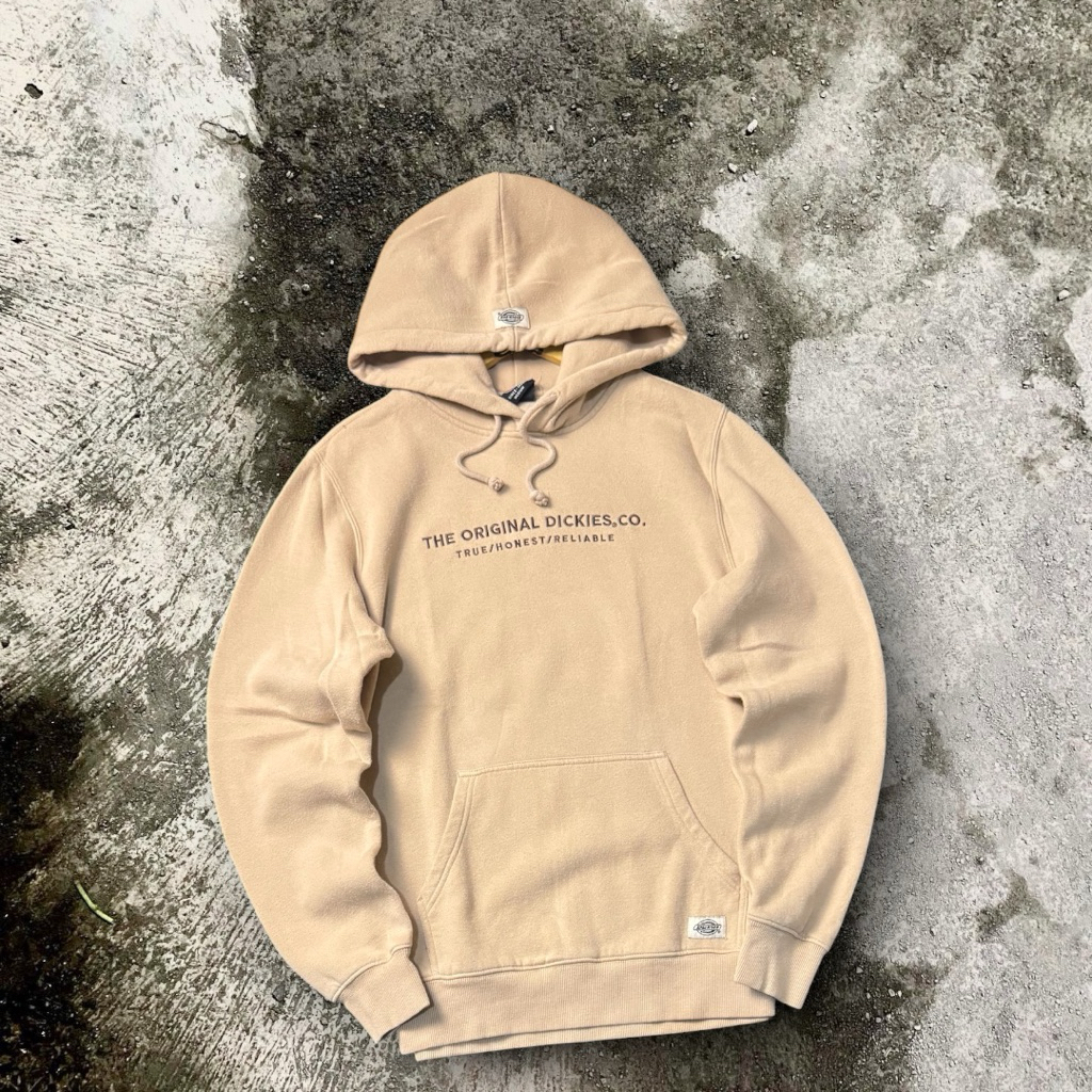 hoodie dickies second