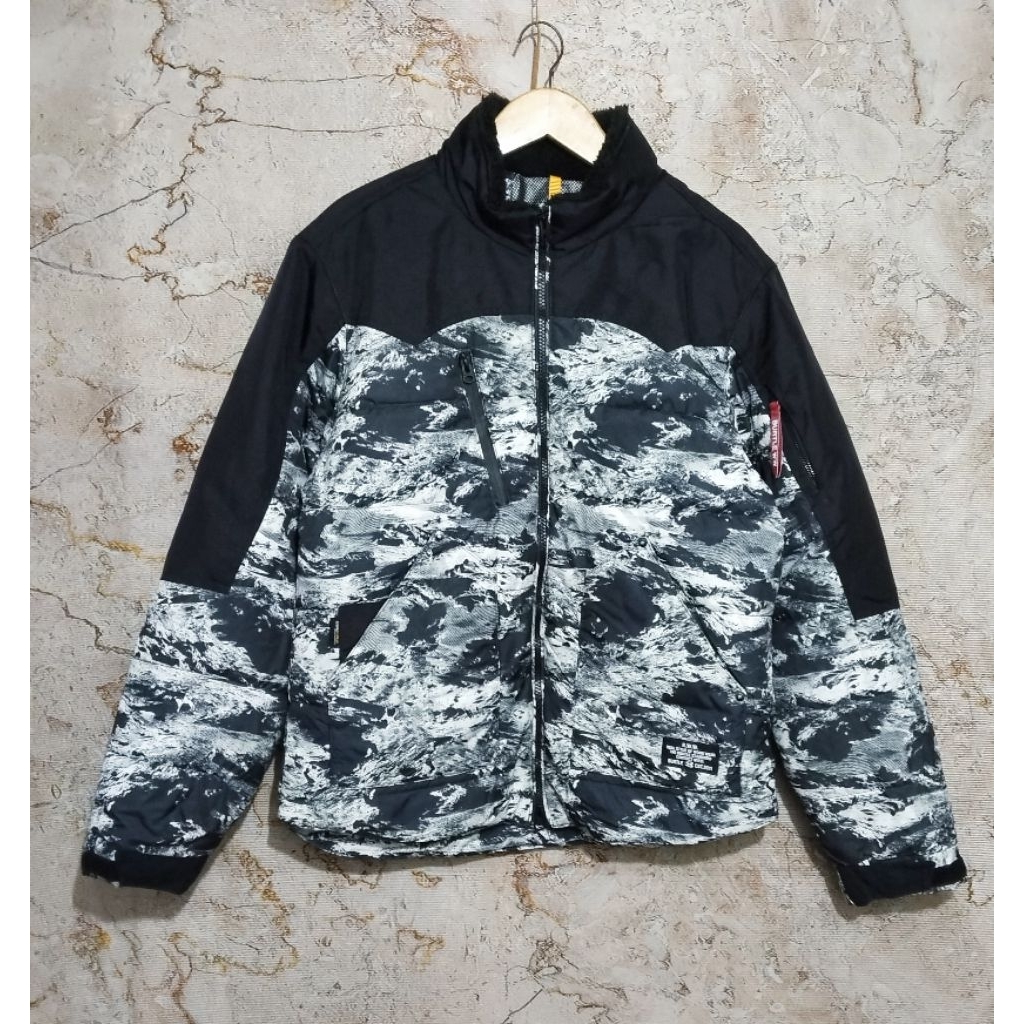 jaket BURTLE WW