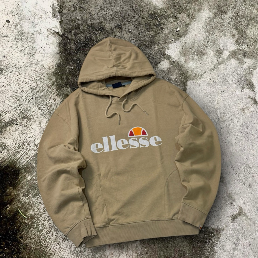 hoodie ellesse second