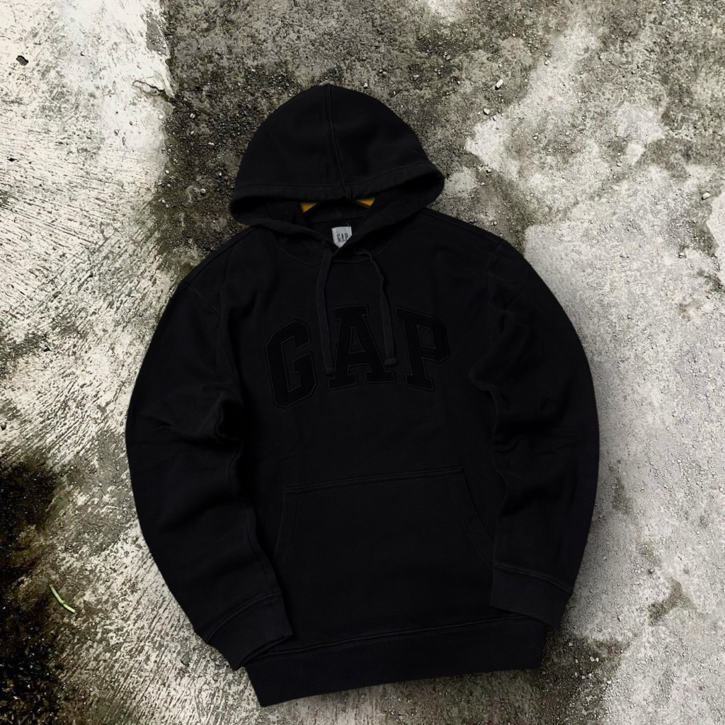 hoodie gap second
