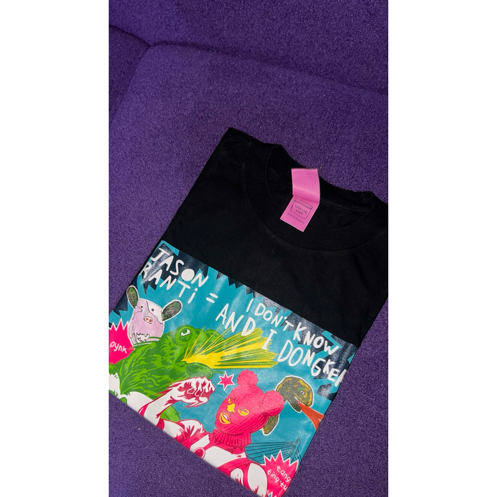 ts jason ranti x dongker