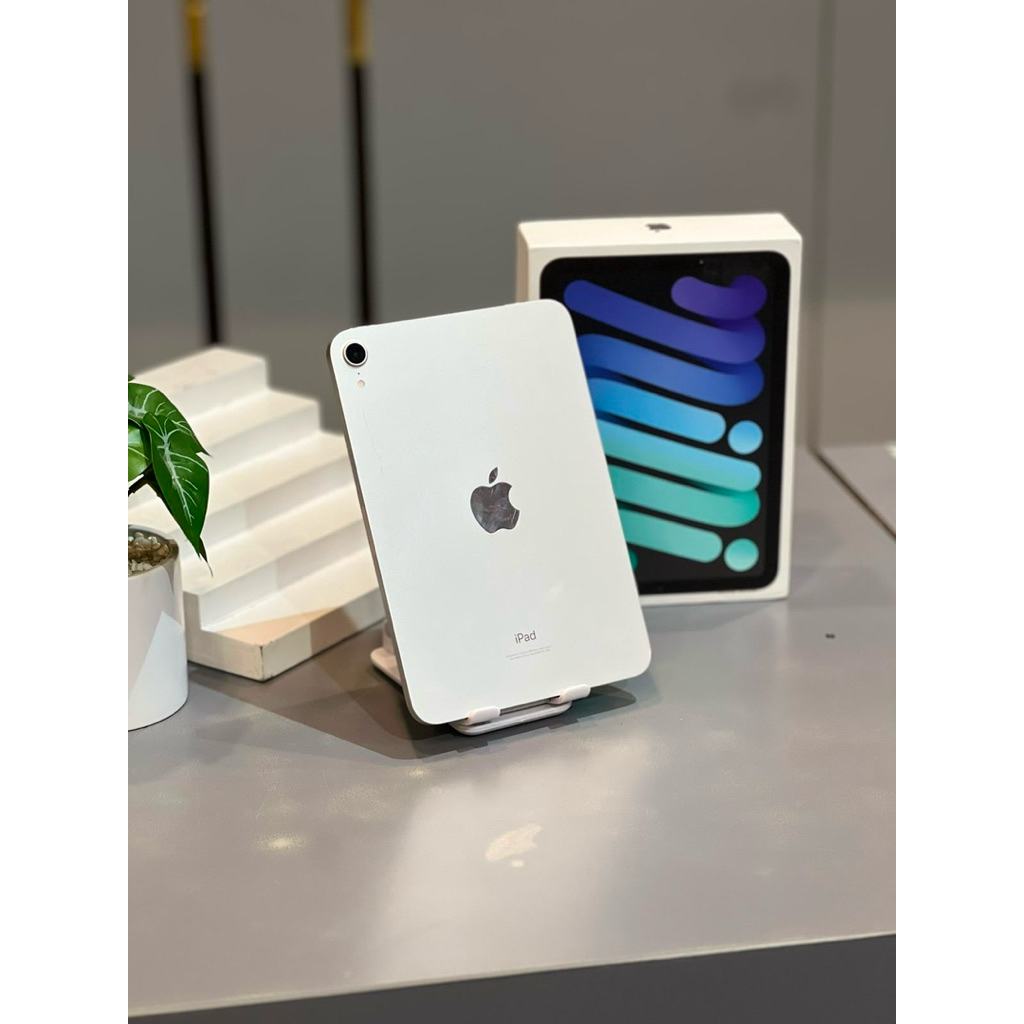 Second iP*d Mini 6