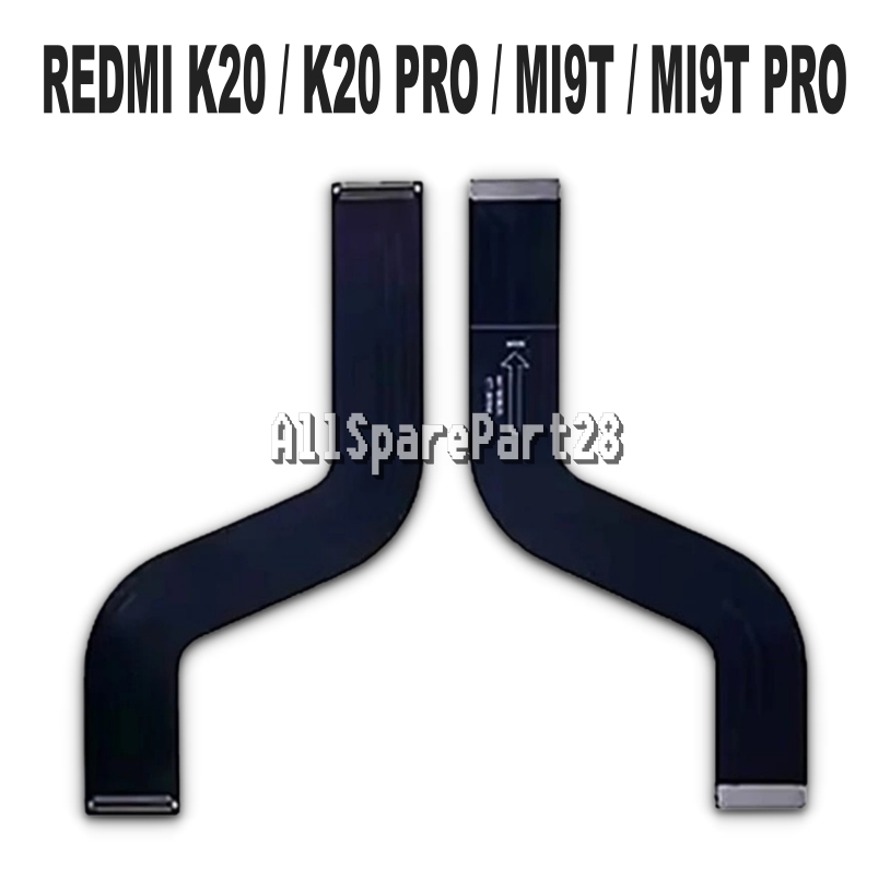 FLEXIBEL PAPAN CAS REDMI K20 / K20 PRO / MI9T / MI9T PRO FLEXIBEL BOARD/MB KONEKTOR CHARGE PENGHUBUN