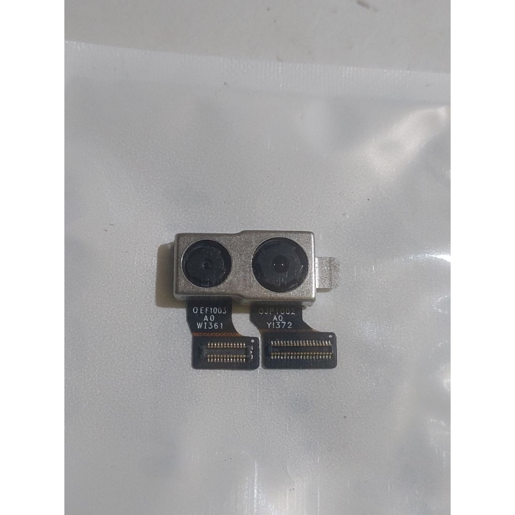 kamera belakang nokia 6.1 plus second original cabutan