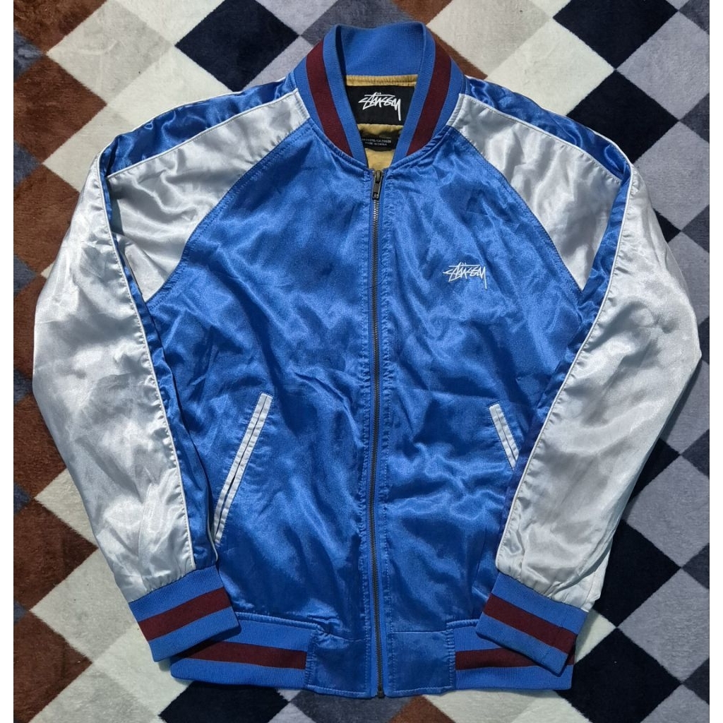 Stussy Sukajan Jacket