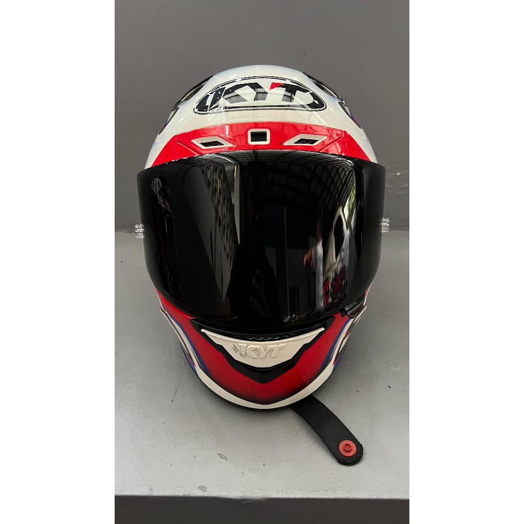 HELM KYT NZ RACE Repaint