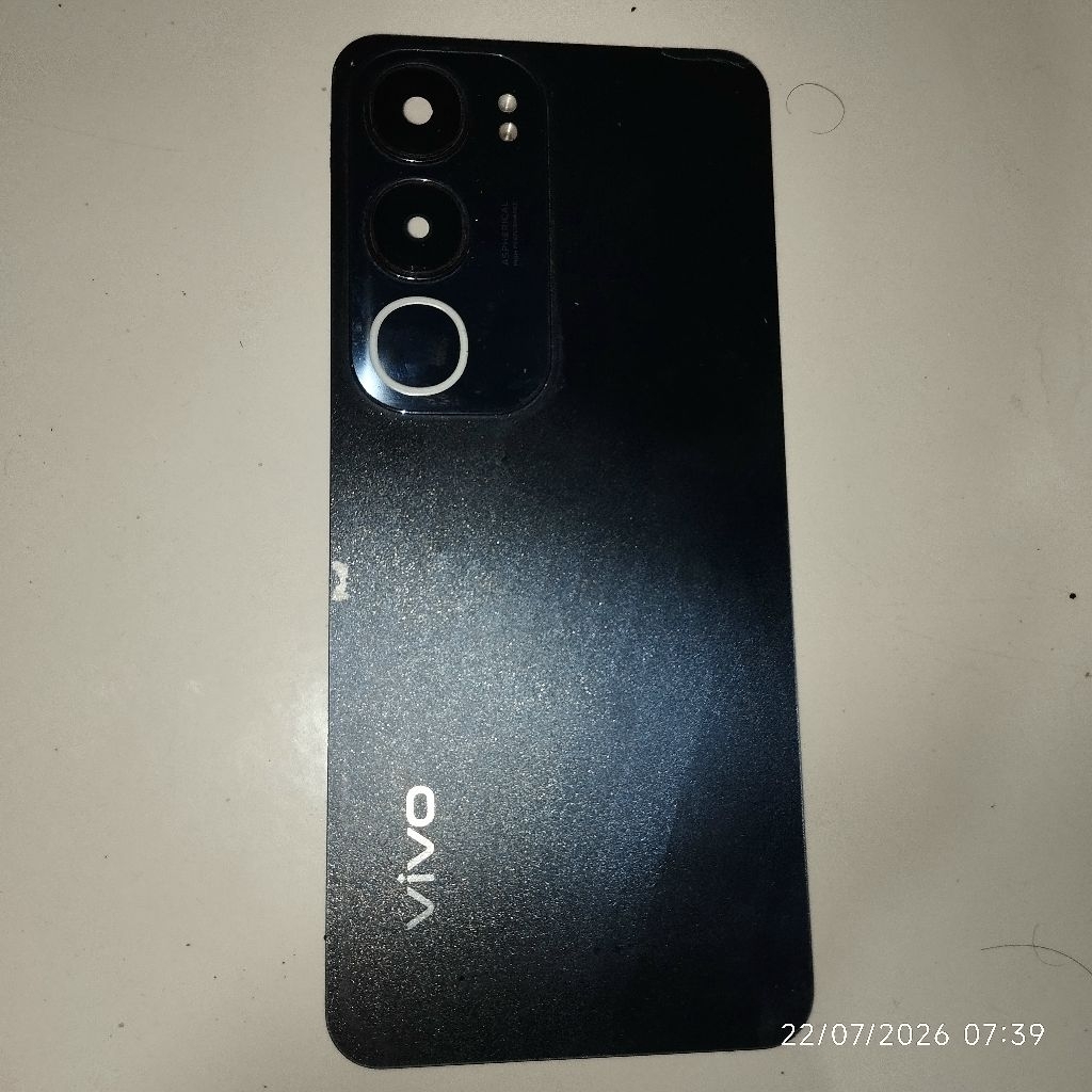 Backdoor Vivo Y19S