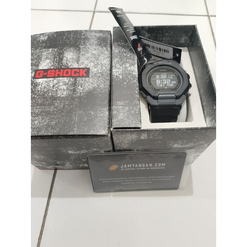 GShock GBD300 Baru bukan second