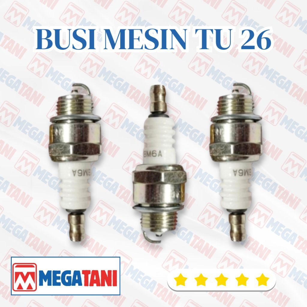Busi Mesin Tu 26 / Busi Tu 26 / Mesin Tu 26 / Busi tu 26 best seller