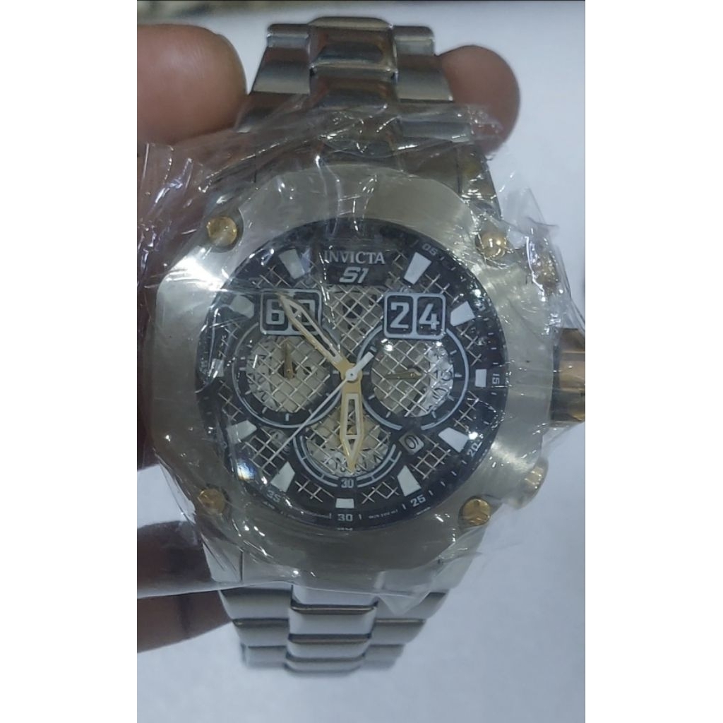Jam tangan INVICTA Rally Chronograph 19429