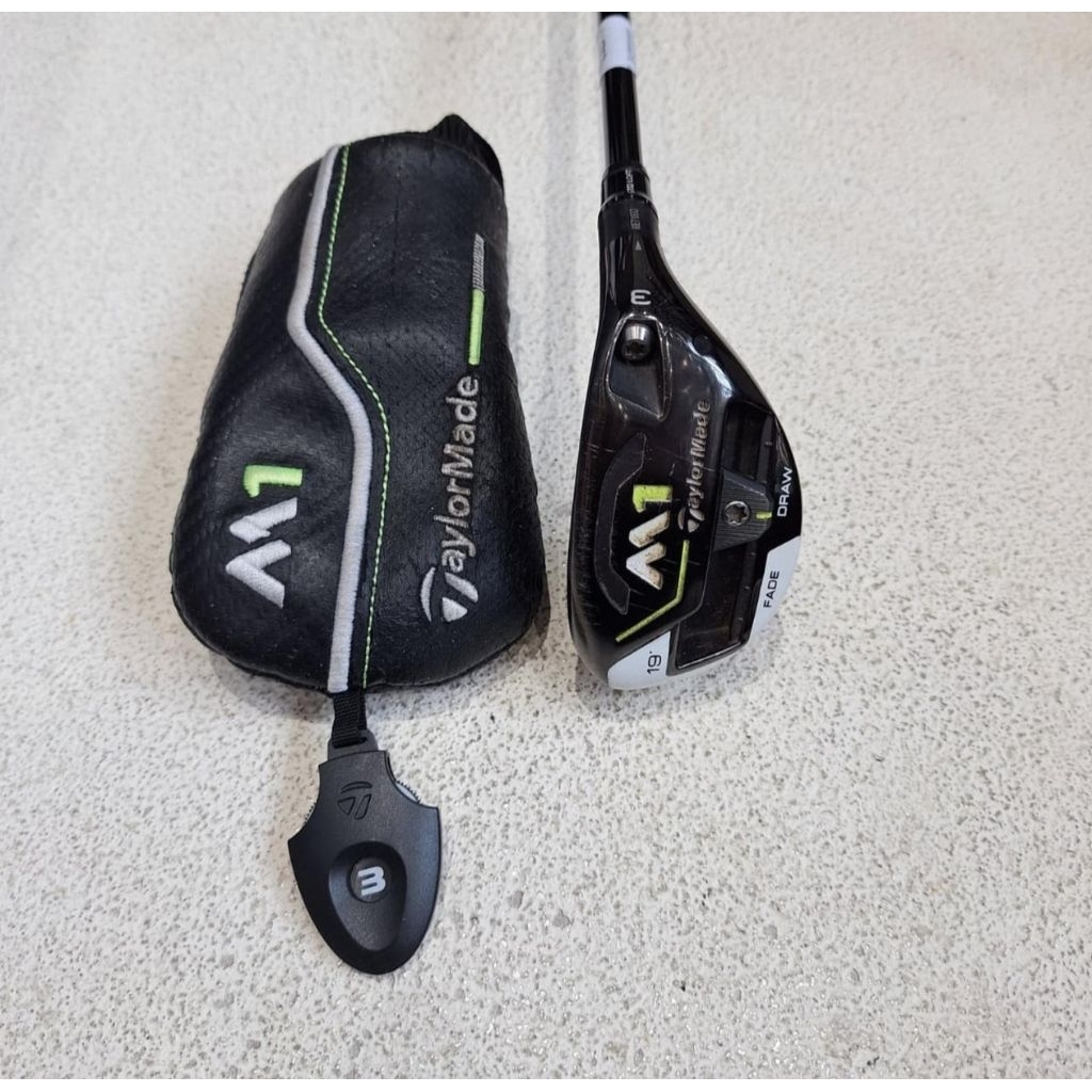 Taylormade M1 2017 Hybrid 3