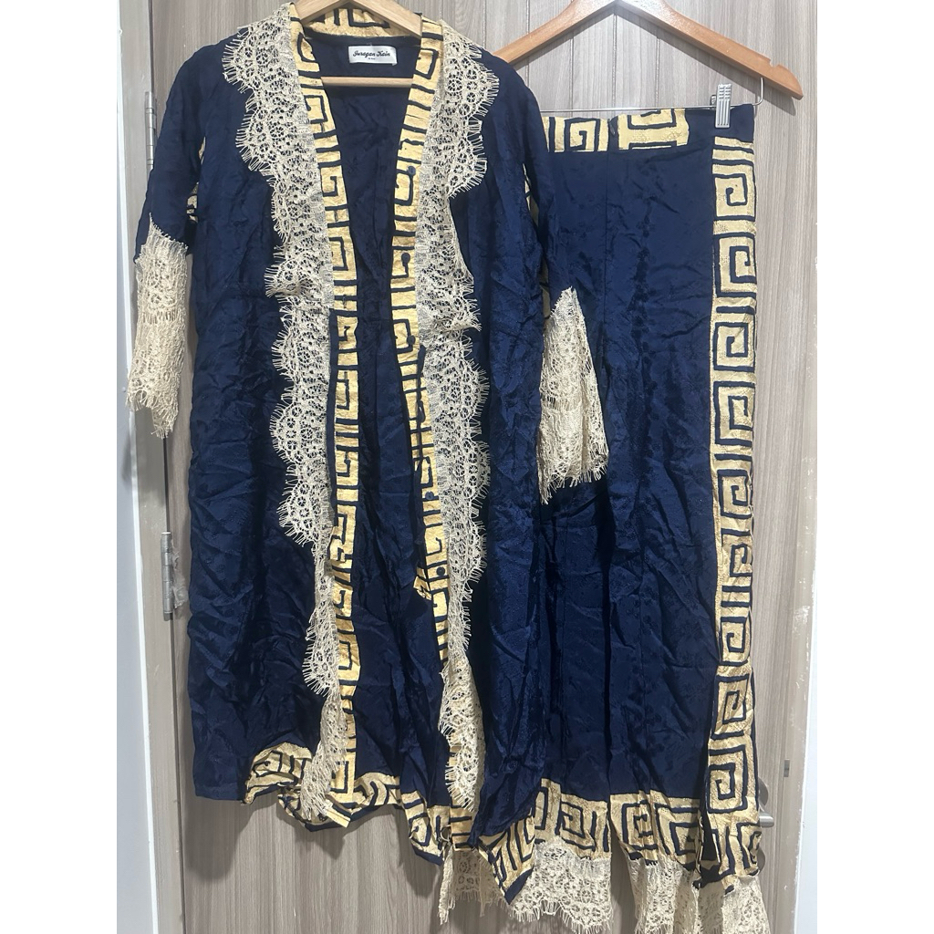 Juragan Kain Baju Pesta One Set