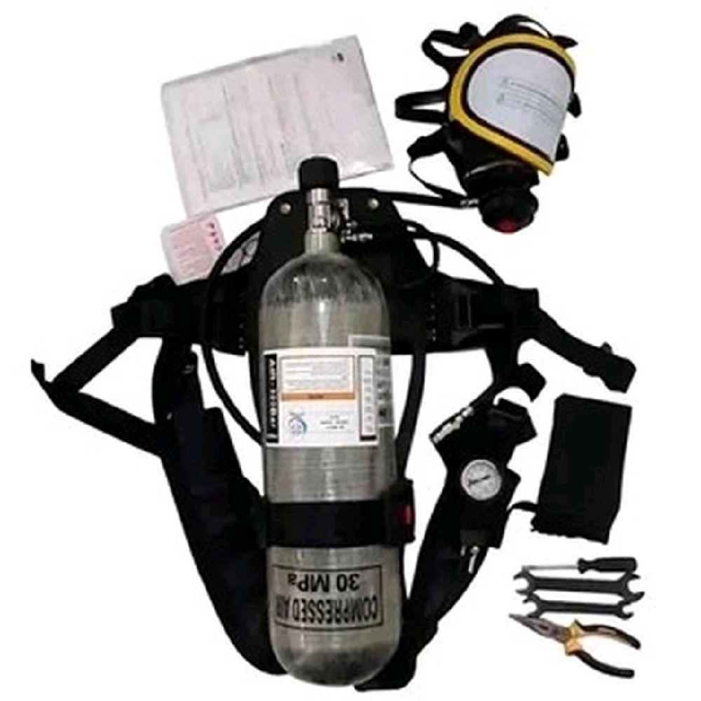 SCBA HYPRO 6-8 CARBON