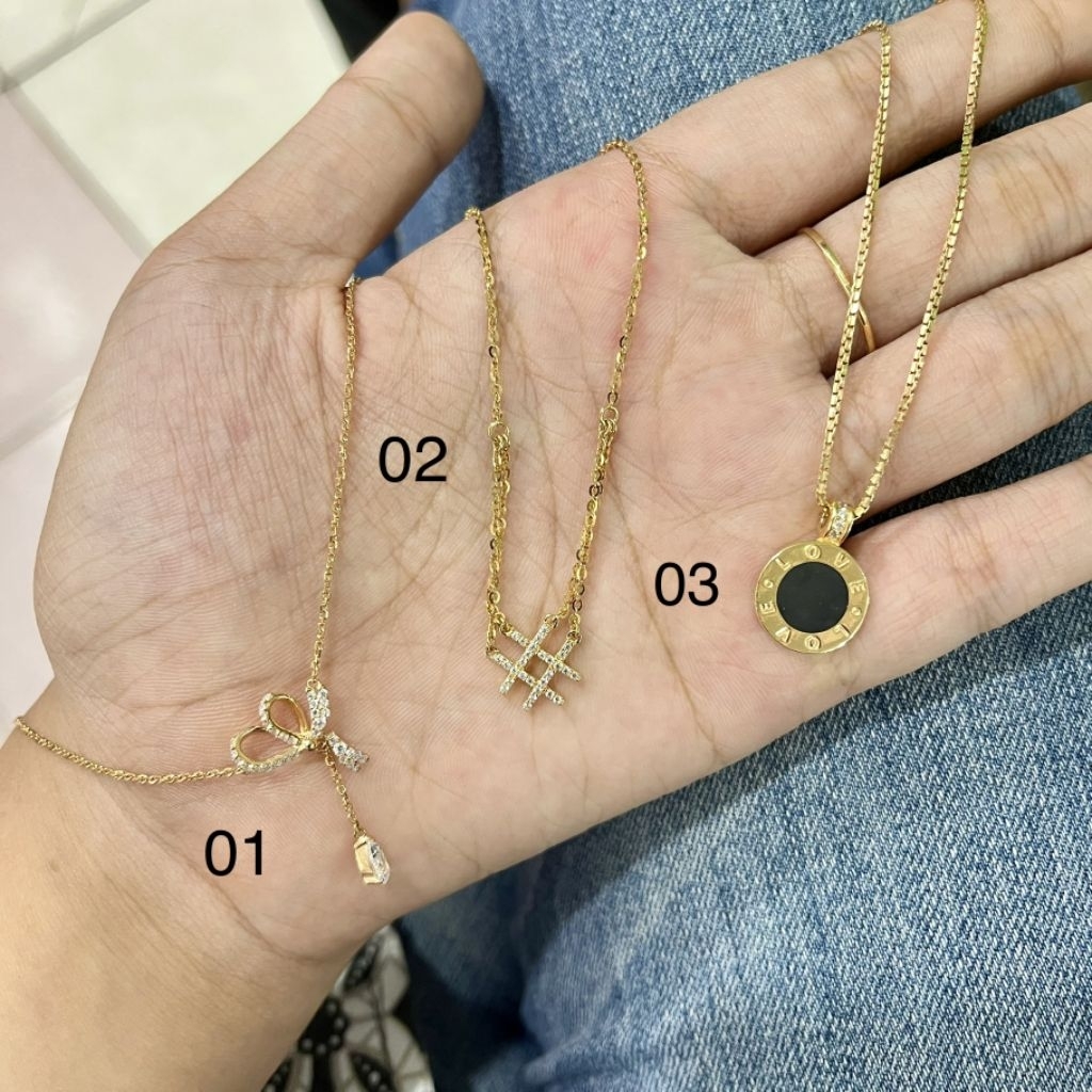 KALUNG KOYE FASHION KOREA UBS LOTUS AYU HWT 375