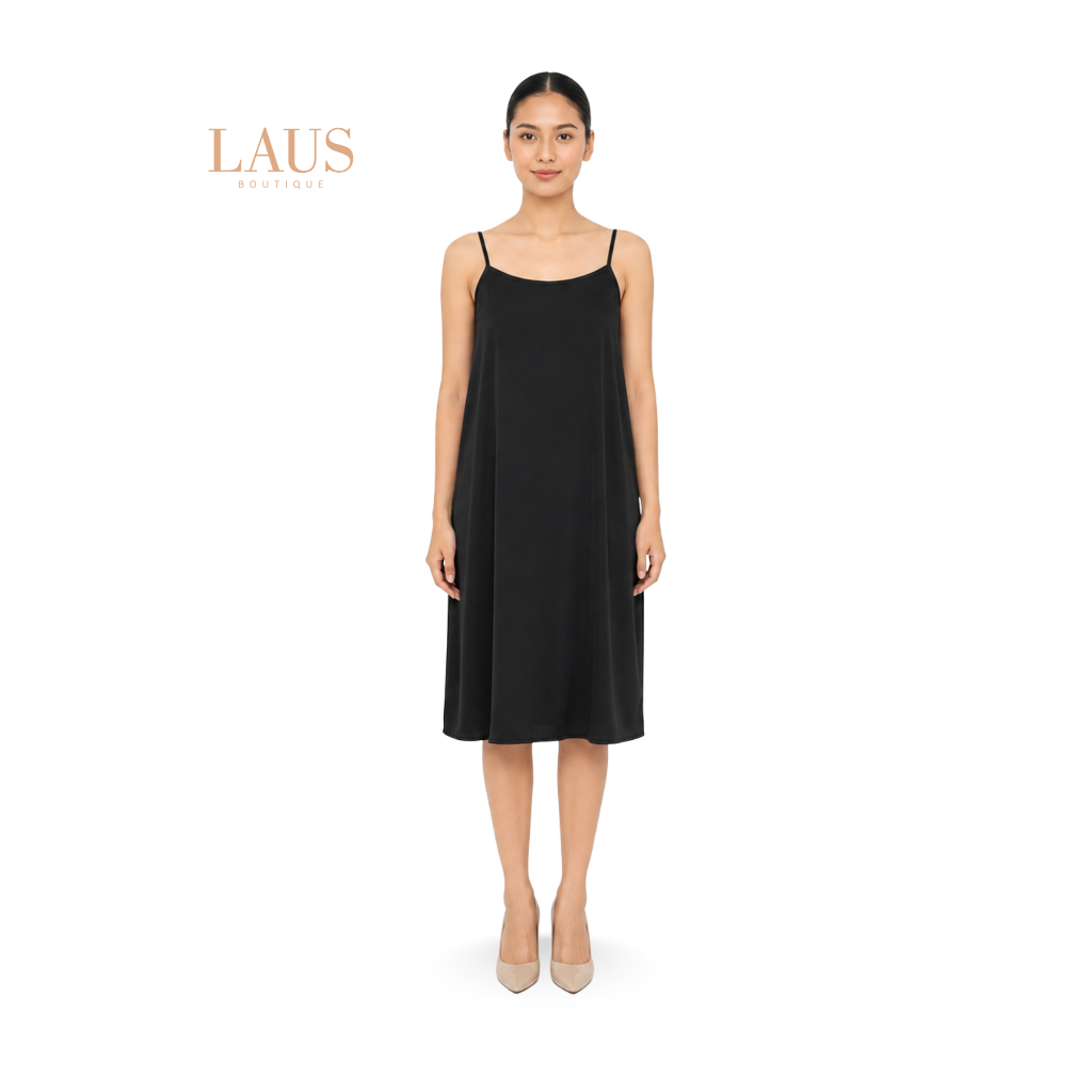 Lausboutique-Inner Dress Silk-Tanktop Silk Wanita