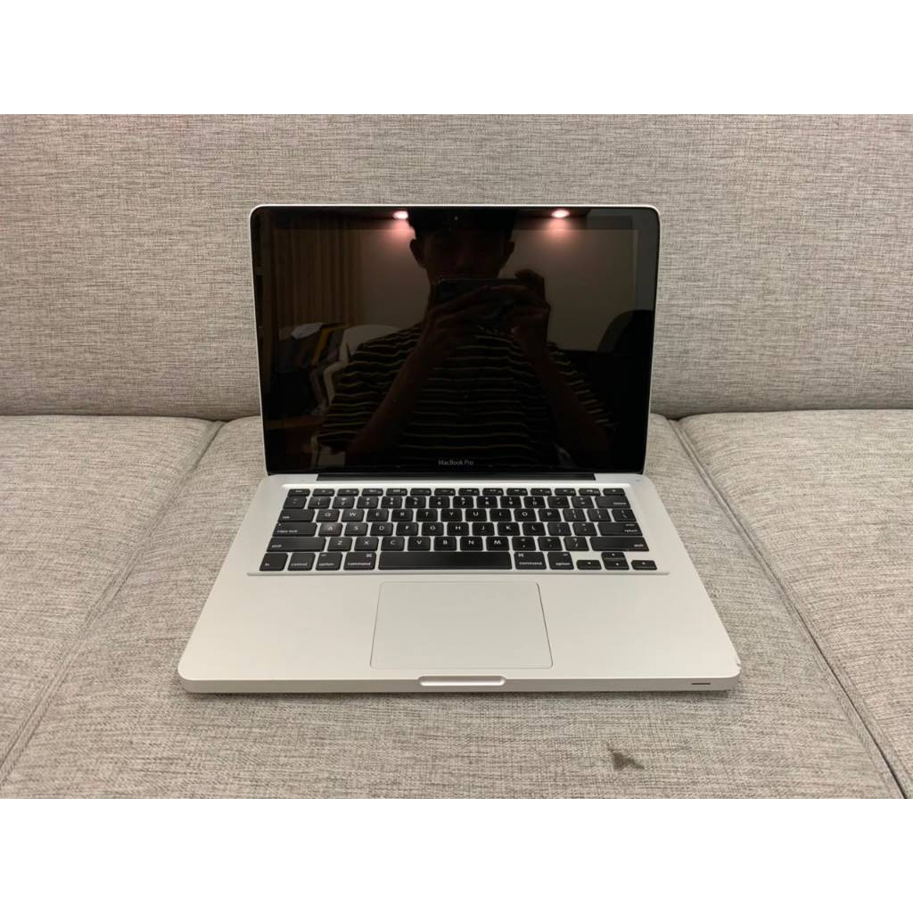 MacBook Pro 2012 A1278 Core i5 SSD 256GB Siap Kerja & Kuliah Second