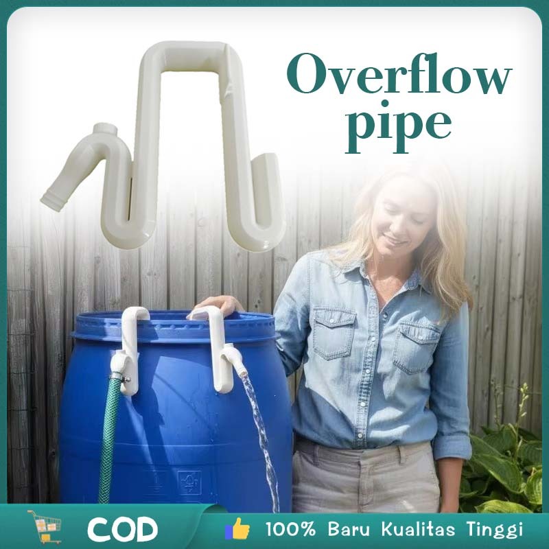 Tipe Hisap Otomatis Pipa Overflow Filter Aquarium Penggunaan Dalam Berbagai Situasi Overflow Pipe Au