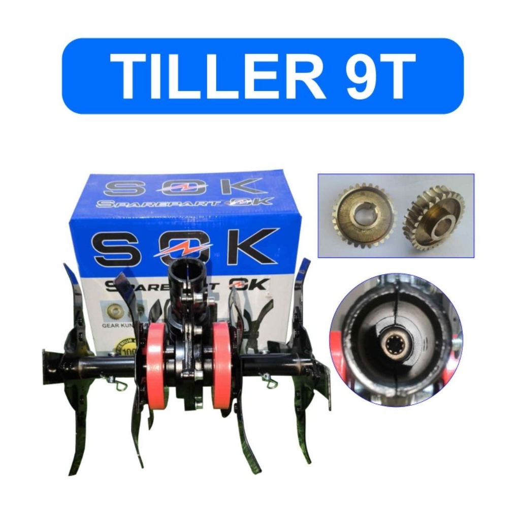 mini tiller mesin potong rumput 328/431/435