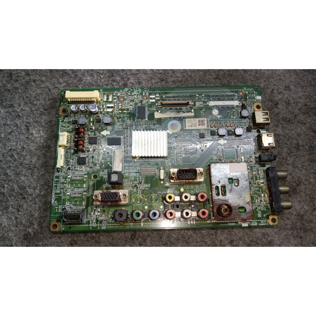 MAENBOARD LCD TV LG 32LD450 MB LCD TV LG 32LD450