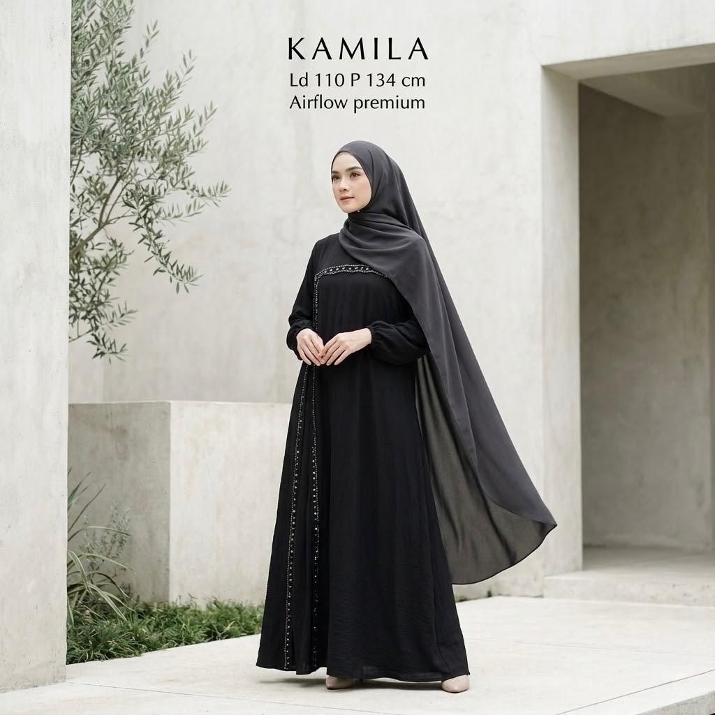 KAMILA DRESS