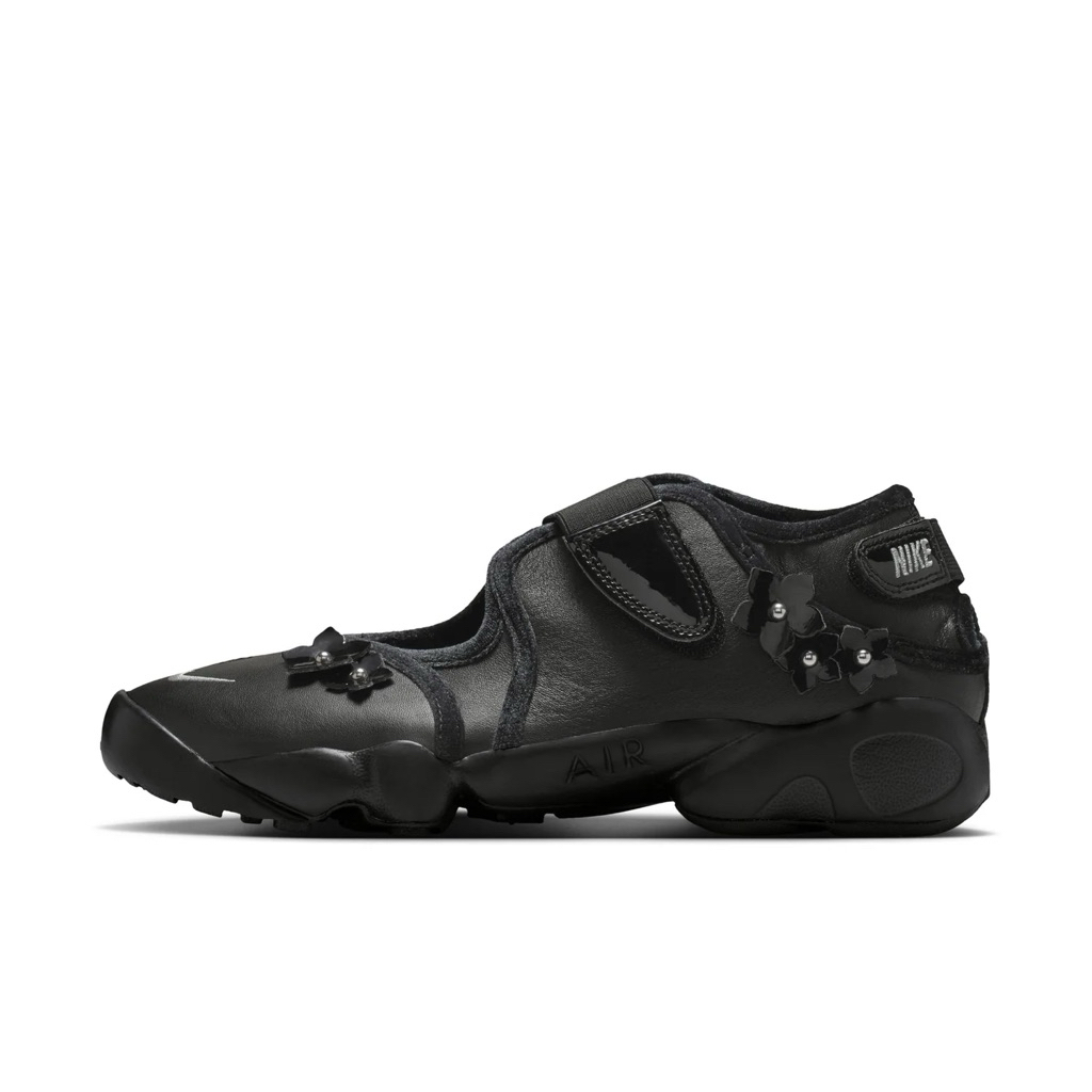 Nike Air Rift W Florette Black