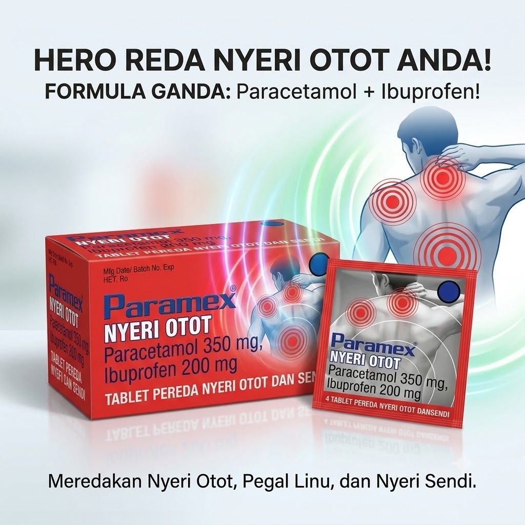PARAMEX NYERI OTOT