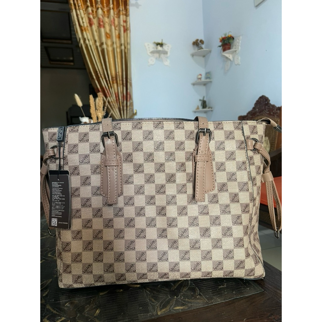 Totebag LOLOL Fashion