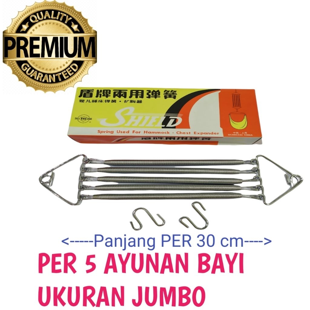 PER AYUNAN BAYI 1 SET/ PER PEGAS PLUS HANGER SEGITIGA MURAH/ AYUNAN PER 5 JUMBO/ BESI AYUNAN BAYI/ B