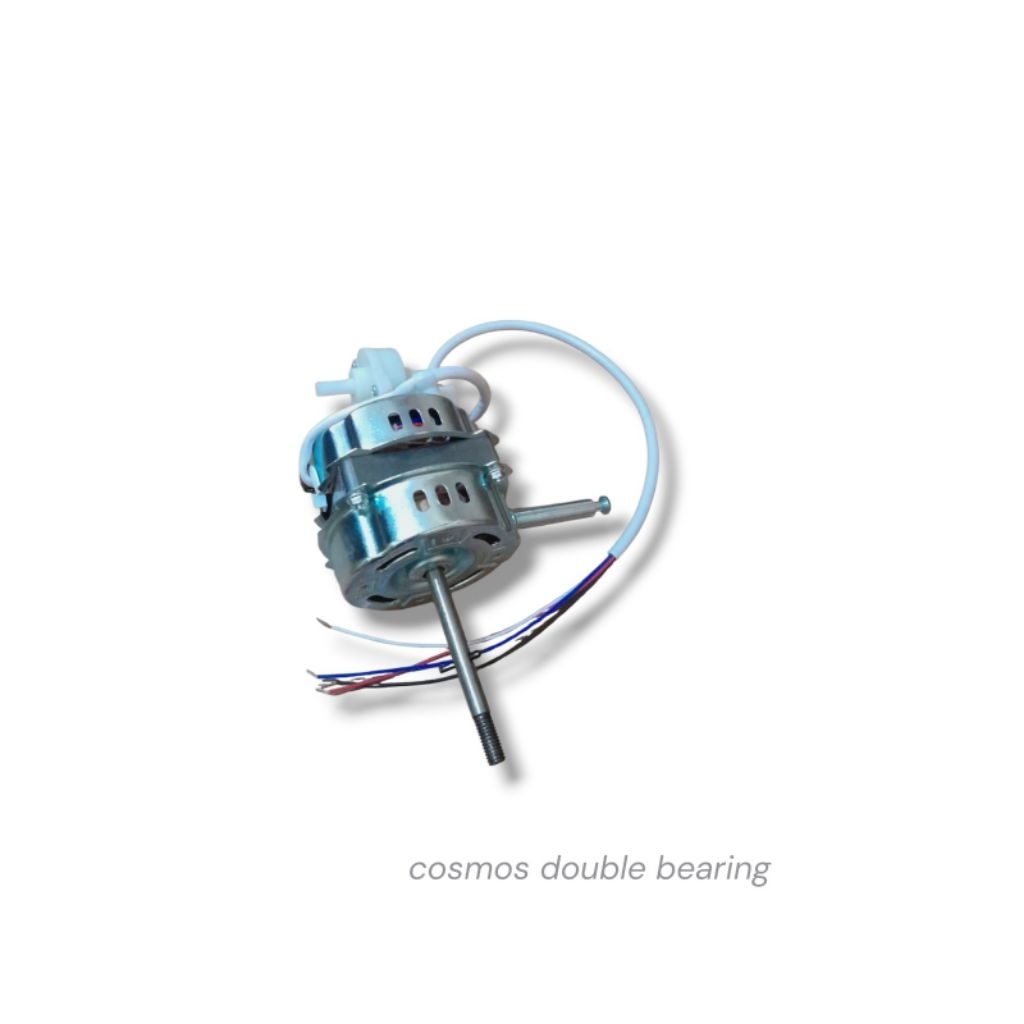 DINAMO KIPAS ANGIN COSMOS DOUBLE BEARING/MOTOR BEARING COSMOS