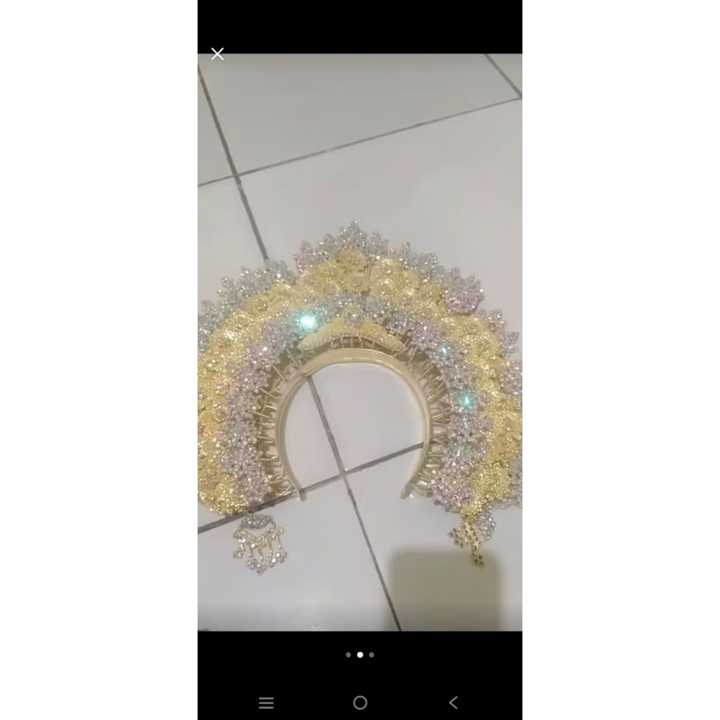 bando set bugis