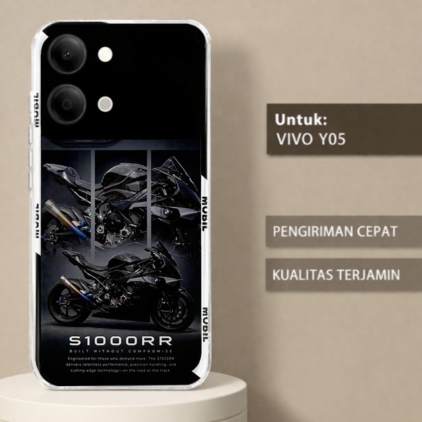 Case VIVO Y05 Terbaru 2026 Kesing Hp Vivo Y05 Case Viral -Case Pelindung