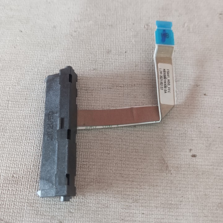 Kabel Konektor Hardisk HDD SATA Laptop Lenovo IdeaPad V14-ADA V14-ARE V14-IGL V14-IIL V14-IKB V14-IW