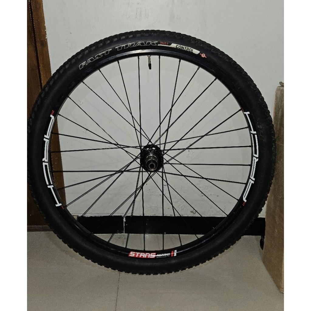 Wheelset 29er Stans + Nukeproof hfh boost