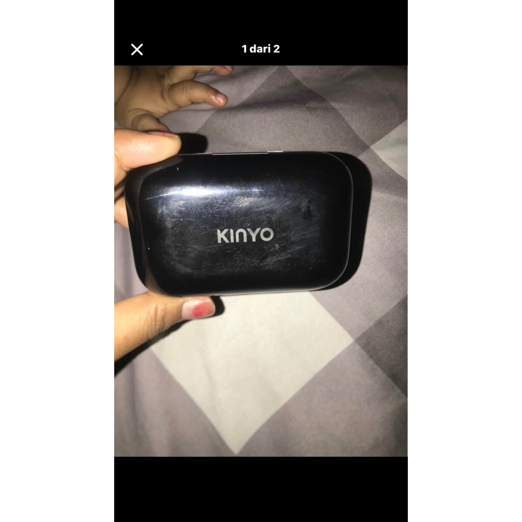 Headset kinyo