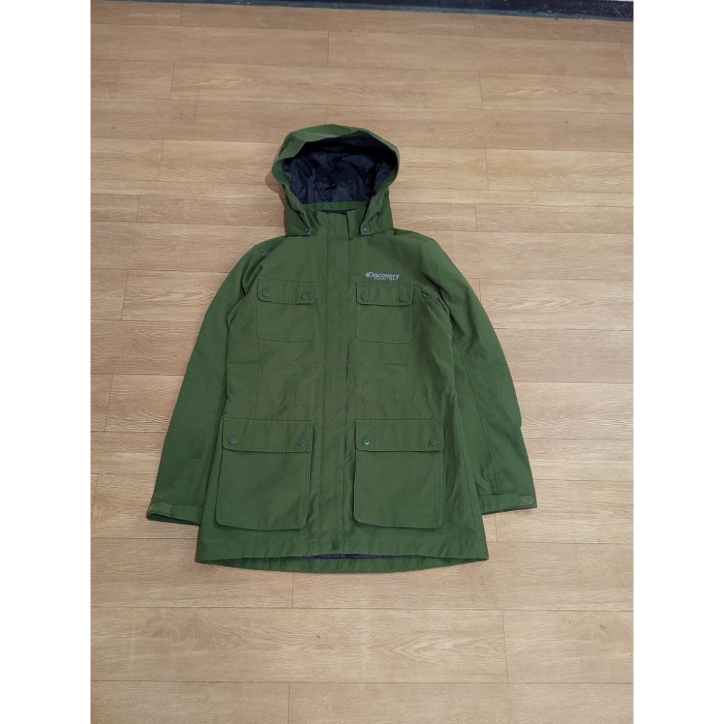 jaket outdoor discovery gorpcore sz 100 M