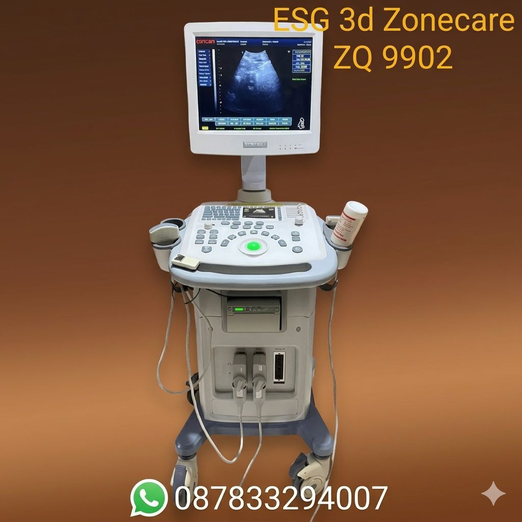 Zonecare USG 3D ZQ9902