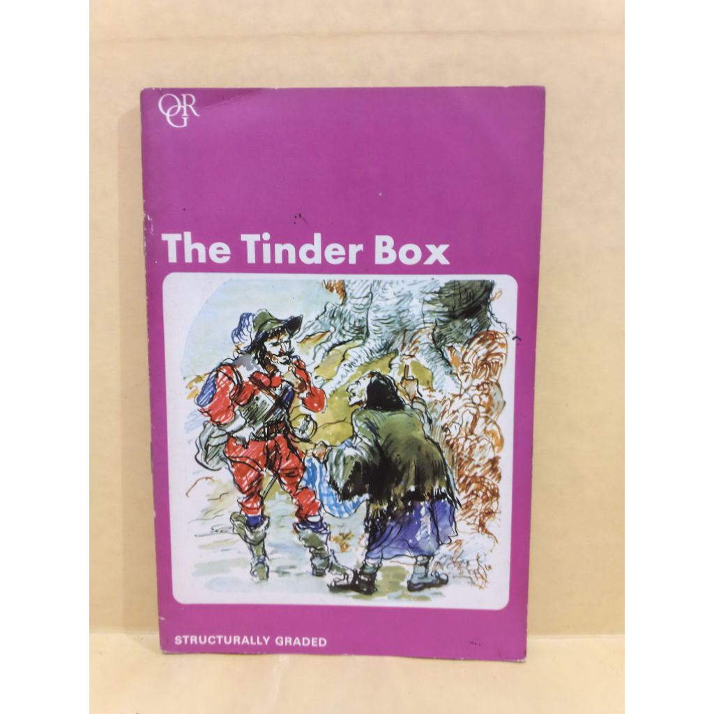 The tinder box