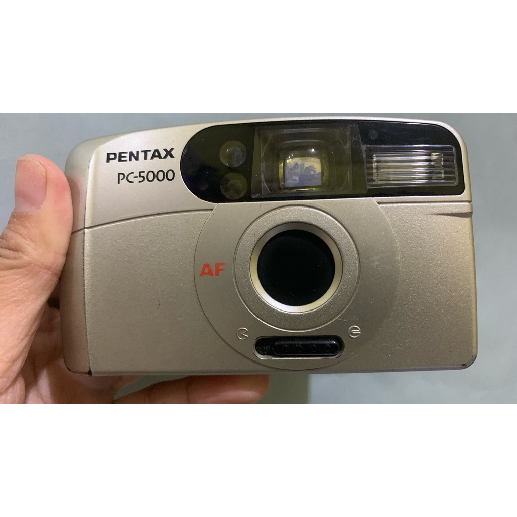 Kamera Digital Pentax Pc -5000