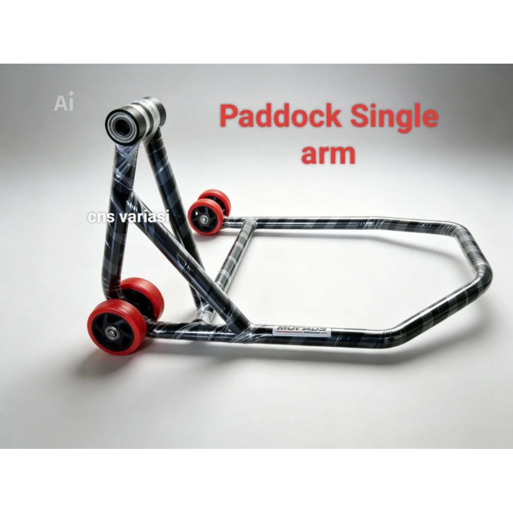 Paddock pro mono arm paddock single Arm for Ducati Nsr Cb 1000 Agusta Trump