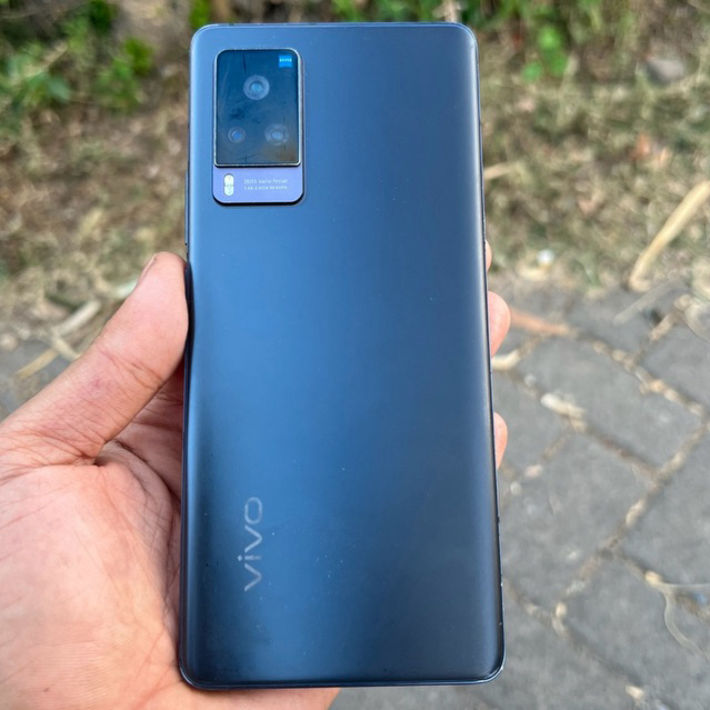 ViVO X60 PRO RAM 12/256GB Lengkap Second Original Berkualitas