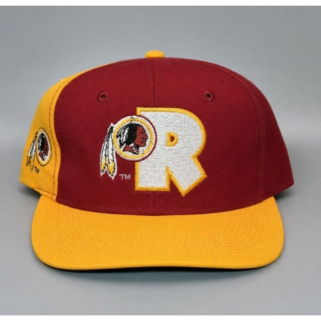 Snapback Vintage Washington Redskin 1995 Proline, Sport Specialties Draft