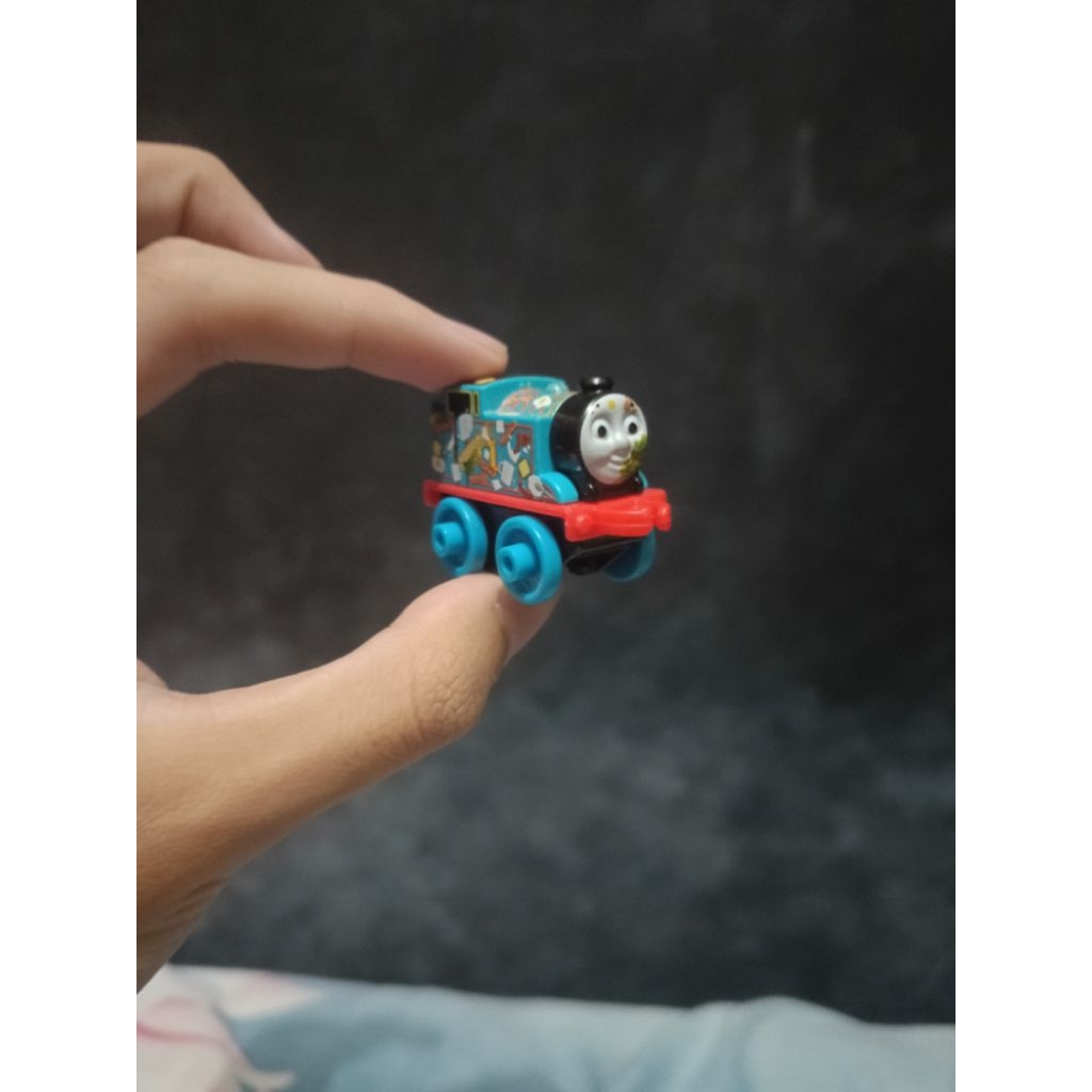 mini thomas and friends